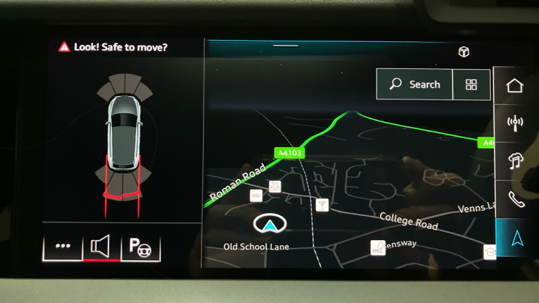 Audi A3 30 TFSI S Line 5dr Petrol Hatchback